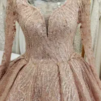 لباس حنابندون و عروسی