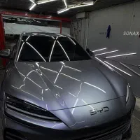 پولیش واکس ۳ ت /نانوسرامیک در محل