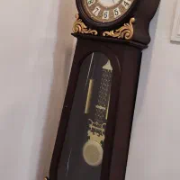 ساعت ایستاده