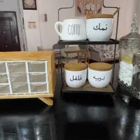 استند جا ادیه پاسماوری باکس چوبی ادویه جات