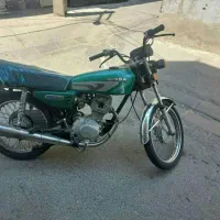 هندا ۱۲۵