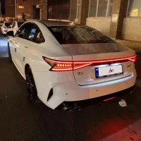 اریـزوZ8 مدل2025 قابل معاوضه با پرستیژ