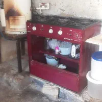اجاق گاز خونم فروشی هست معاوضه با مواد غدایی