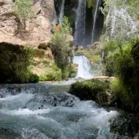 تور آبشار مینیاتوری آتشگاه
