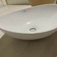 روشویی گاتریا سرامیکی