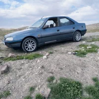 پژو405دوگانه کارخانه مدل98