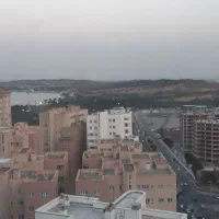 رهن نوساز طبقه آخر برج همت۲ ویو دریاچه و جنگل
