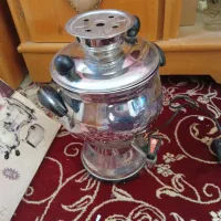 چرخ گوشت وسماوربه قیمت مناسب به فروش میرسد