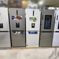 یخچال فریزر آکبند با گارانتی جنرال دوو الکترواستیل