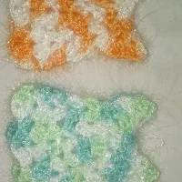 اسکاچ. لیف.عروس هلندی. پوشک پرنده