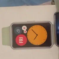 ساعت هوشمند  HUAWEI WATCH FIT