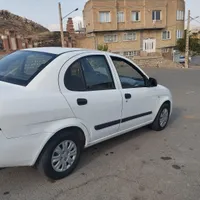 تیبا صندوق‌دار SX دوگانه سوز، مدل ۱۳۹۵|خودرو سواری و وانت|بوکان, |دیوار