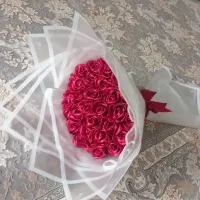 دسته گل ربانی باکس پول ارایی