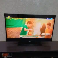 تلویزیون ۴۶ اینچ سامسونگ سالم