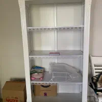 بوفه دکوری تماما چوب منبت کاری