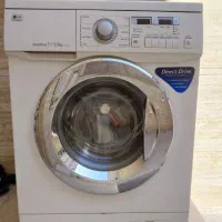 ماشین لباسشویی ال جی