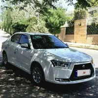 دنا پلاس مدل 1404 اتوماتیک آپشنال فول کامل