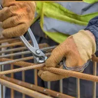 آرماتوربند و سیم بند