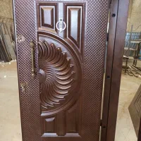 تولیدی درب ضدسرقت و اتاقی