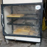 دستگاه جوجه کشی