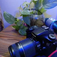 دوربین عکاسی 70DCanon