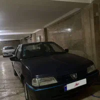 پژو آردی (RDi) مدل 85