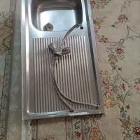 سینک|آبچکان و نظمدهنده ظروف|دزفول, |دیوار