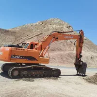 بیل دوودوسان225مدل 2004