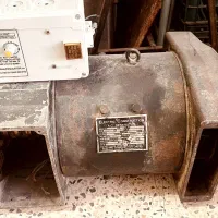 دینام ژنراتور ۱۵کاواسه فاز