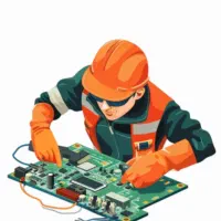 کلیه خدمتتان کامپیوتری و شبکه و دوربین در محل