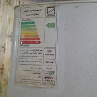 یخچال الکترواستیل تک کاملن سلامت بی ایراد