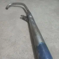 اگزوز موتور