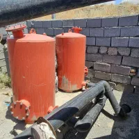 سیستم ابیاری قطره ای و بارانی