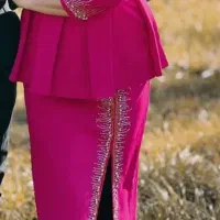 لباس مجلسی سرافن