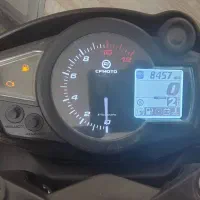 cf150|موتورسیکلت|کاشان, دانش|دیوار