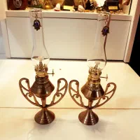 چراغ نفتی