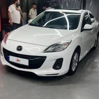 مزدا۳ مدل ۹۷ کارکرد ۳۳/۰۰۰ تا مشابه صفر