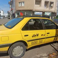 فروش تاکسی با امتیاز