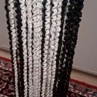 پرده والان تزیینی