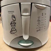 سرخ کن با روغن اورجینال کنوود Kenwood