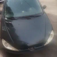 ماشین ۲۰۶ سالم یشمی