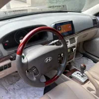 هیوندای سوناتا NF اتوماتیک 2400cc