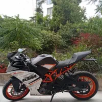 ktm rc250خشک|موتورسیکلت|تهران, الهیه|دیوار