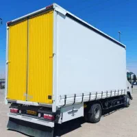 باربری اسباب کشی عبدالهی باخاورهای۶ و۷متری