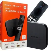 اندروید باکس TVباکس شیائومی 4K بزرگ