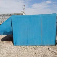 باربند،مسقف،نیسان،وانت،برزنت