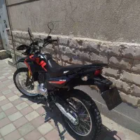 تریل MKZ 250  رادیاتور دار 6دنده
