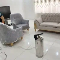 مبل شویی بامواد نانو ۱۰۰٪تضمینی