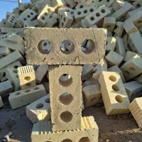 فروش انواع آجر سه گل شیرازی و یزدی