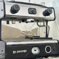 اسپرسوساز تک گروپ لاسپازیاله S2 شرکتی ۲۰۱۹